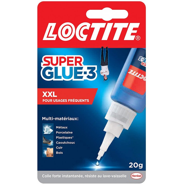 Super Glue 3 XXL 20g