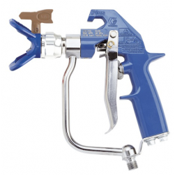 Graco Pistolet à enduit Texspray HD Blue Texture