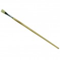 Brosse plate