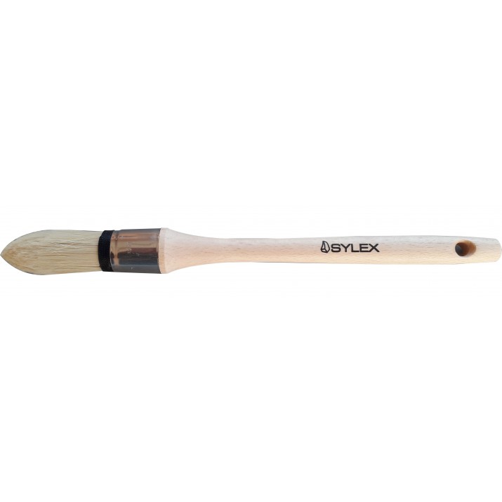 Brosse à rechampir n°6 Sylex 29 mm