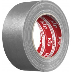 Ruban adhésif toilé de réparation Argent 50mm x 50m